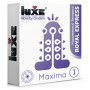 Презерватив Luxe Maxima WHITE  Королевский Экспресс  - 1 шт. (Luxe LUXE Maxima WHITE №1  Королевский экспресс)
