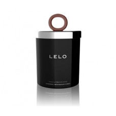 Массажная свеча  Мерцающее прикосновение  с ароматом ванили и шоколадного ликера (LELO)