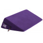 Фиолетовая малая подушка для любви Liberator Wedge (Liberator 13667105)