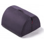 Фиолетовая секс-подушка с отверстием для игрушек Liberator BonBon Toy Mount (Liberator 16033548)