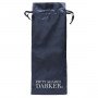 Тёмно-синяя анальная виброёлочка Carnal Promise Vibrating Anal Beads - 20,8 см.