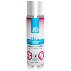 Женский охлаждающий лубрикант на водной основе JO JO H2O FOR WOMEN COOLING - 60 мл.