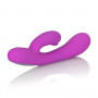 Фиолетовый перезаряжаемый вибромассажер Embrace Massaging G-Tickler (California Exotic Novelties SE-4609-30-3)
