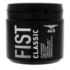Cиликоновая смазка для фистинга Mister B Fist Classic - 500 мл.