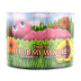 Вибратор-гусеница I Rub My Wormie Pink