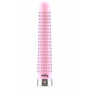 Розовый вибратор в стиле ретро Joplin - 17 см.