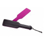 Чёрно-розовый двусторонний пэддл Reversible Paddle - 32 см. (Shots Media BV OU184PNK)