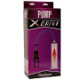 Вакуумная помпа Eroticon PUMP X-Drive с обратным клапаном