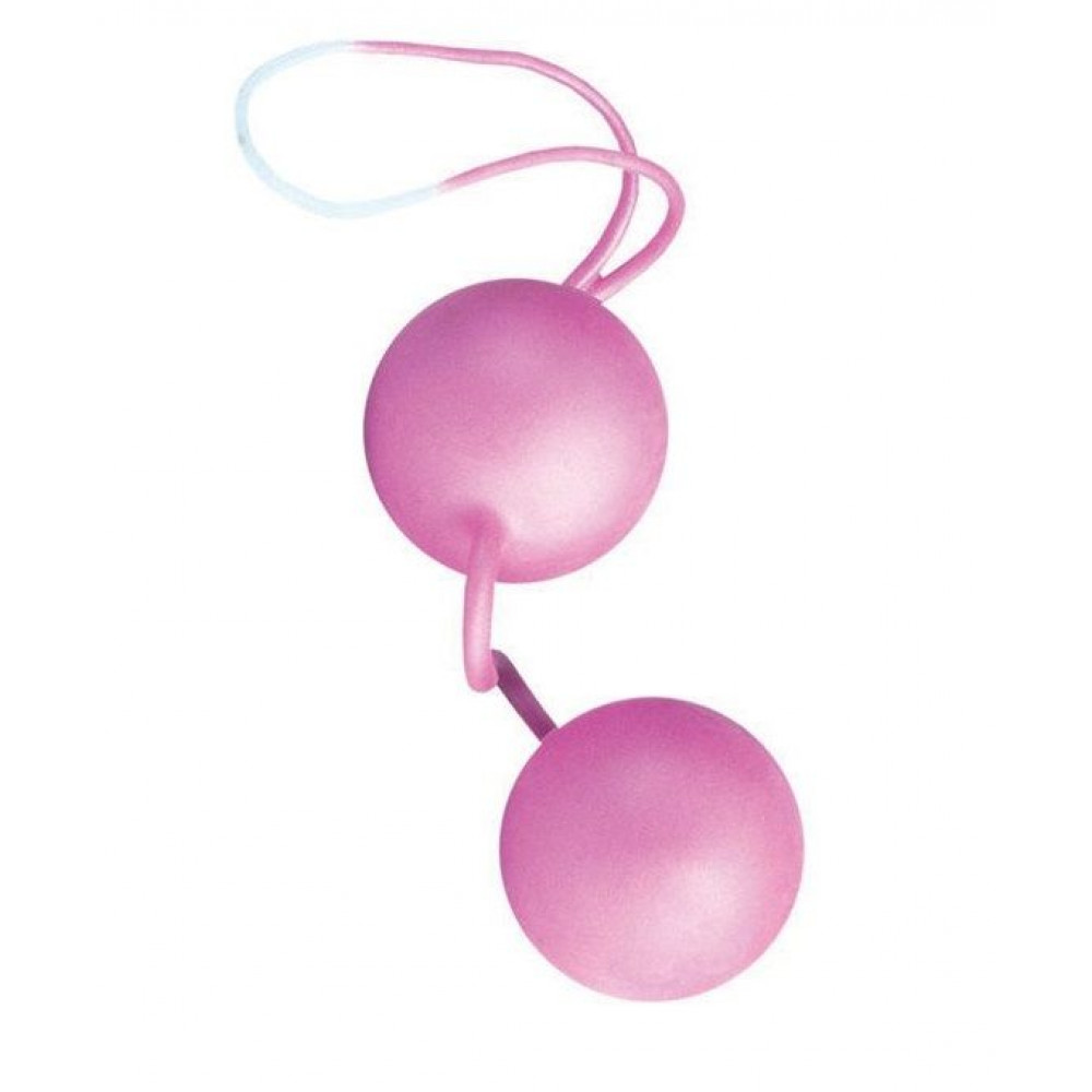 Вагинальные шарики Pink Futurotic Orgasm Balls