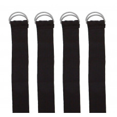 Комплект из 4 ремней с петлями для связывания 4pcs Silky Wrist   Ankle Restraints