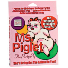 Надувная секс-кукла Ms.Piglet