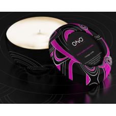Массажная свеча ONO с ароматом французской ванили