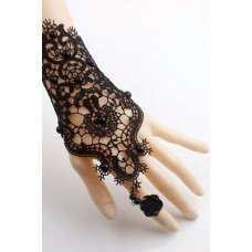 Кружевная перчатка-браслет Katida