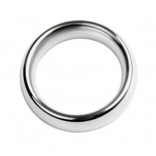 Металлическое эрекционное кольцо размера S