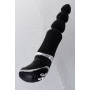 Чёрный анальный вибростимулятор Erotist - 20,7 см.