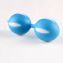Голубые вагинальные шарики SMART BALLS в блистере (Sextoy 2011 00331-1)
