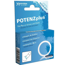 Эрекционное кольцо POTENZplus M-size