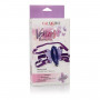 Фиолетовая вибробабочка Wireless Venus Butterfly Wearable Stimulator (California Exotic Novelties SE-0601-30-3)