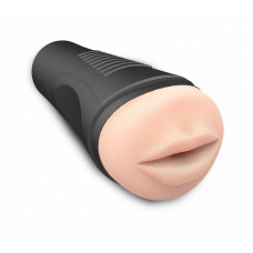 Мастурбатор-ротик Self Lubrication Easy Grip Masturbator XL Oral