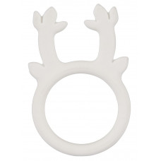 Эрекционное кольцо Penisring Rentier с оленьими рожками