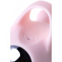Нежно-розовый набор VITA: вибропуля и вибронасадка на палец 