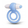 Голубое эрекционное кольцо Lollipop