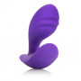 Фиолетовая анальная пробка Booty Call Petite Probe - 7 см. (California Exotic Novelties SE-0396-50-2)