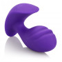 Фиолетовая анальная пробка Booty Call Petite Probe - 7 см. (California Exotic Novelties SE-0396-50-2)