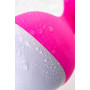 Бело-розовые вагинальные шарики Nalone MiuMiu