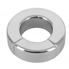 Металлическое эрекционное кольцо на магнитах Sextreme