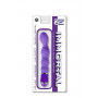 Фиолетовый вибратор IMMORTAL 6INCH 10 FUNCTION VIBRATOR - 15,2 см.