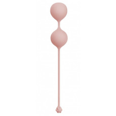 Нежно-розовые вагинальные шарики Love Story Empress Tea Rose
